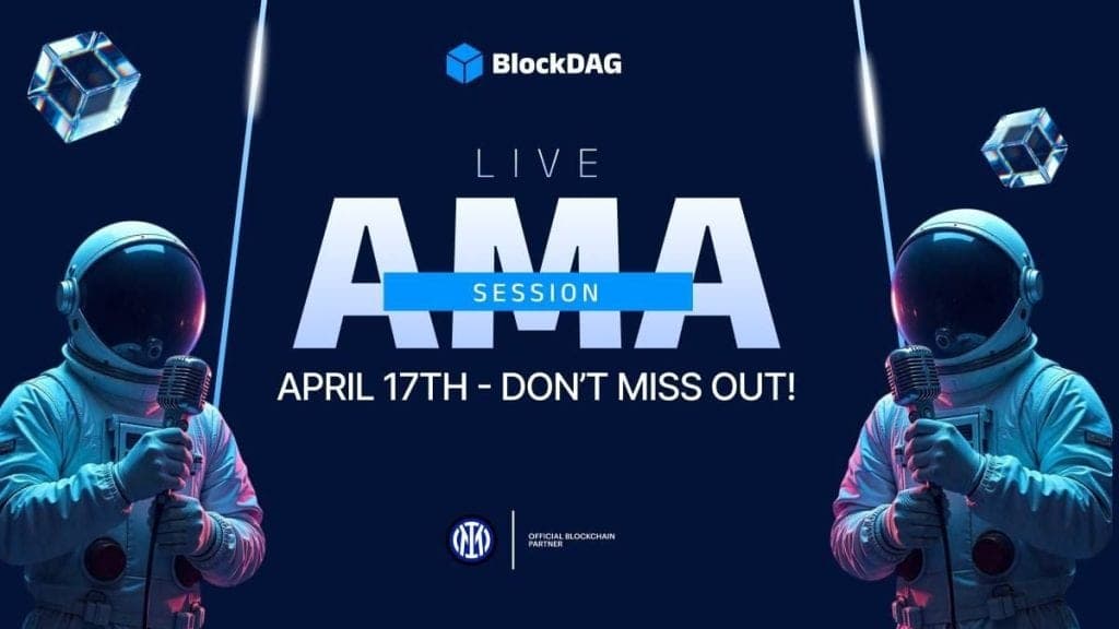 BlockDAG’s 7th AMA Could Be a Game-Changer—Sui and Mantra’s Holders Watch Closely