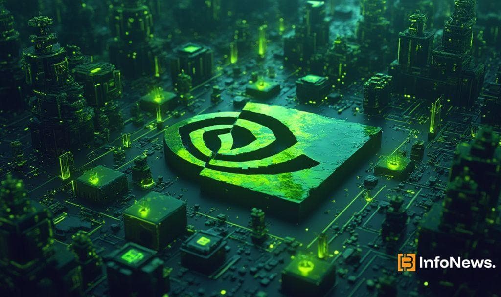 Nvidia Ends Arbitrum Partnership, Strengthens Anti-Crypto Position