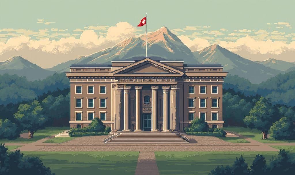 Swiss National Bank Declines Bitcoin Reserve Proposal