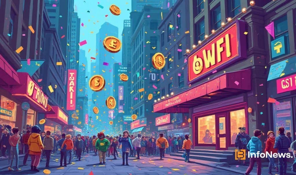 World Liberty Financial Proposes Stablecoin Airdrop to WLFI Holders