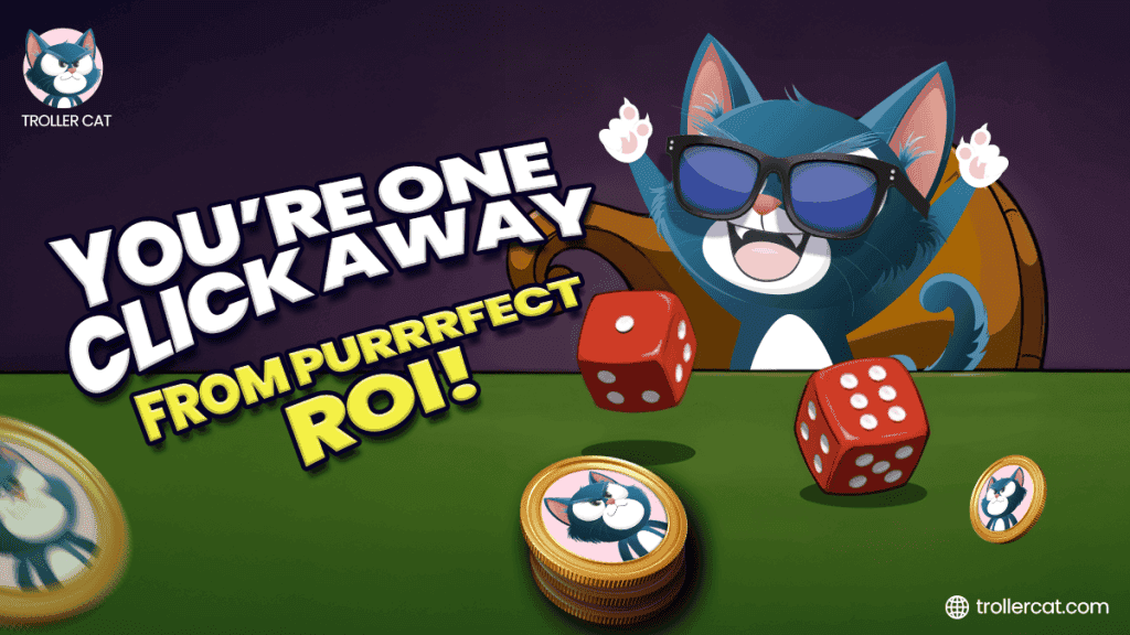 Bonk Price Prediction: 17,000% Gains Already—But Troller Cat Might Be the Next 105x Winner