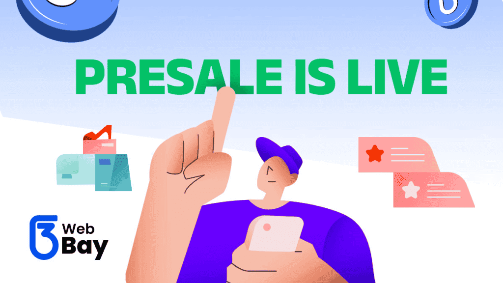 Web3Bay’s $1.7M Presale Fuels Tokenized Commerce as Theta and Flow Struggle in 2025