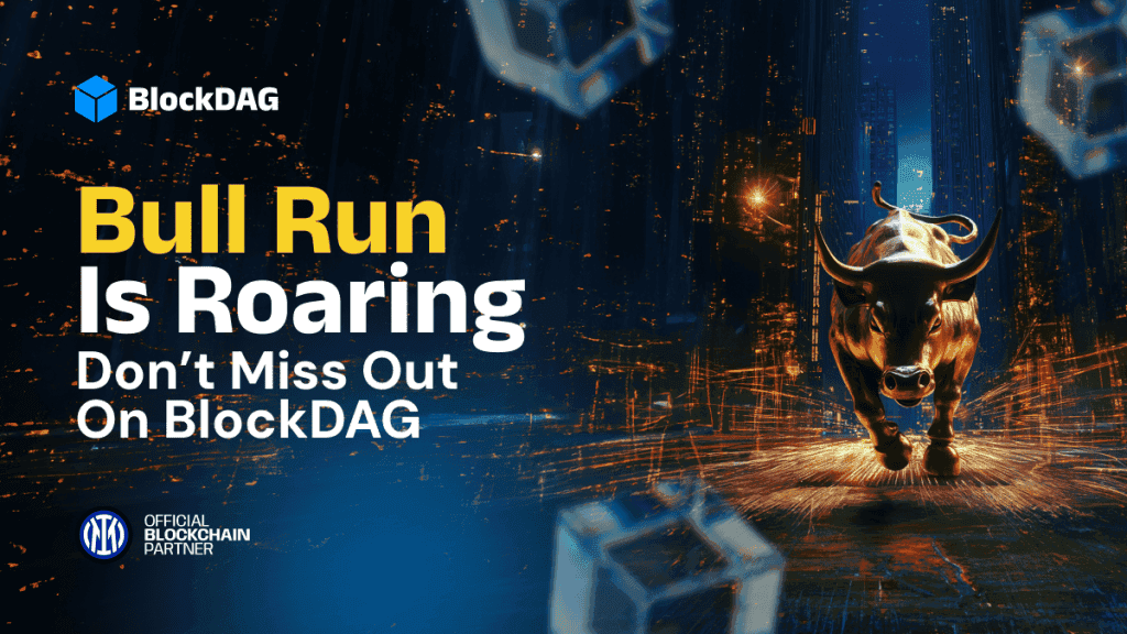 SUI Climbs, Hyperliquid Gains Traction, & BlockDAG Promises 10,000x Returns
