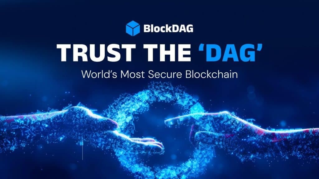 Austin Engineer Turned $5K Into $1.8M with Solana – Now He’s Betting Big on BlockDAG