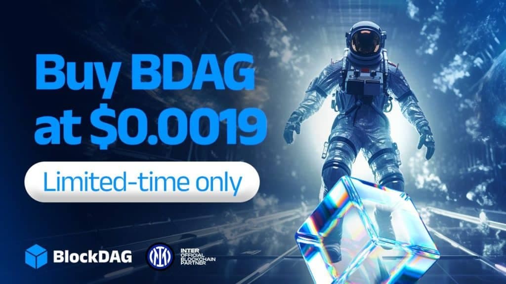 XRP Gains Momentum, Ethereum Faces Uncertainty, BlockDAG Reaches $227.5M With Special $0.0019 Price