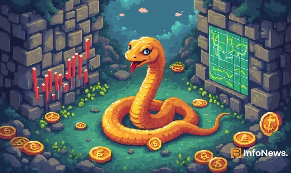 Snek Memecoin Claims Potential 12x Returns on Cardano