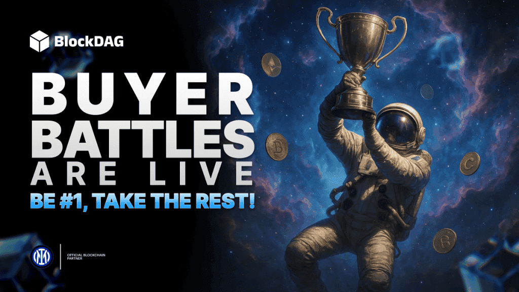 BlockDAG’s Buyer Battles Shift the Game | New Look at Stellar’s 2030 Forecast & AVAX’s Latest Moves
