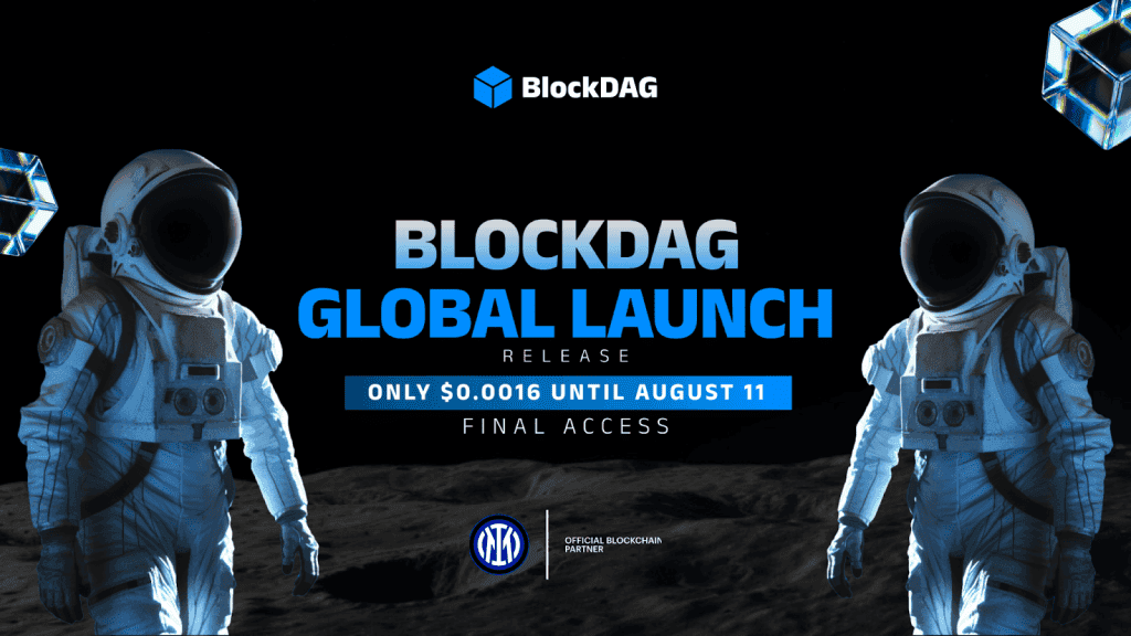 DOGE Price Eyes $0.21, ALGO Forecast Hits $0.50 While BlockDAG’s $0.0016 Entry Nears Close