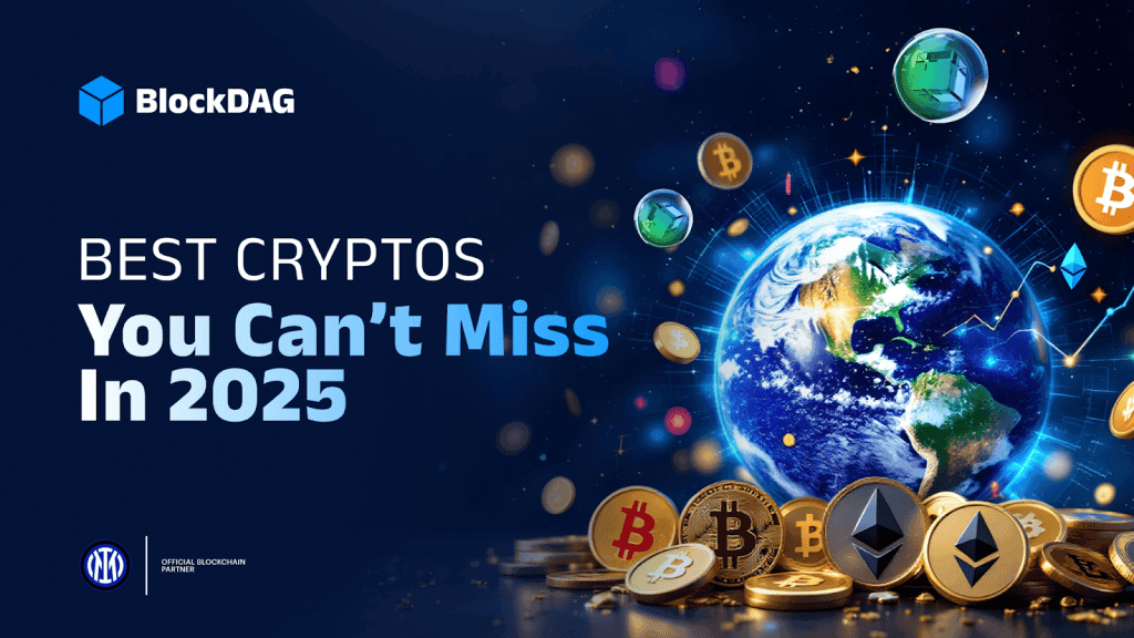 BlockDAG, SUI, SEI, and XLM: Best Crypto Projects for 2025