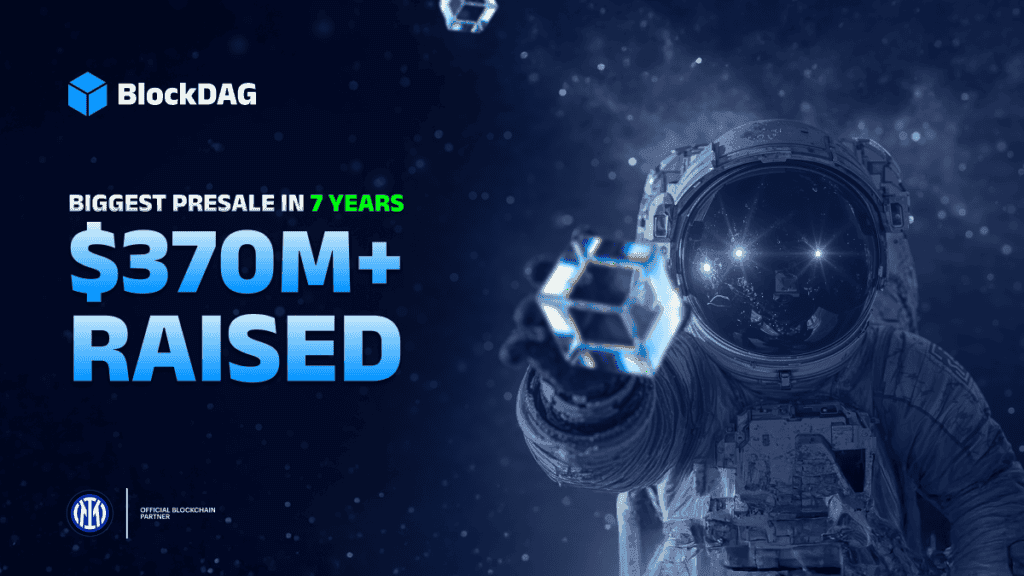 BlockDAG Leadership Powers $371.5M Growth, Binance Coin Hits $114B & PENGU Rises