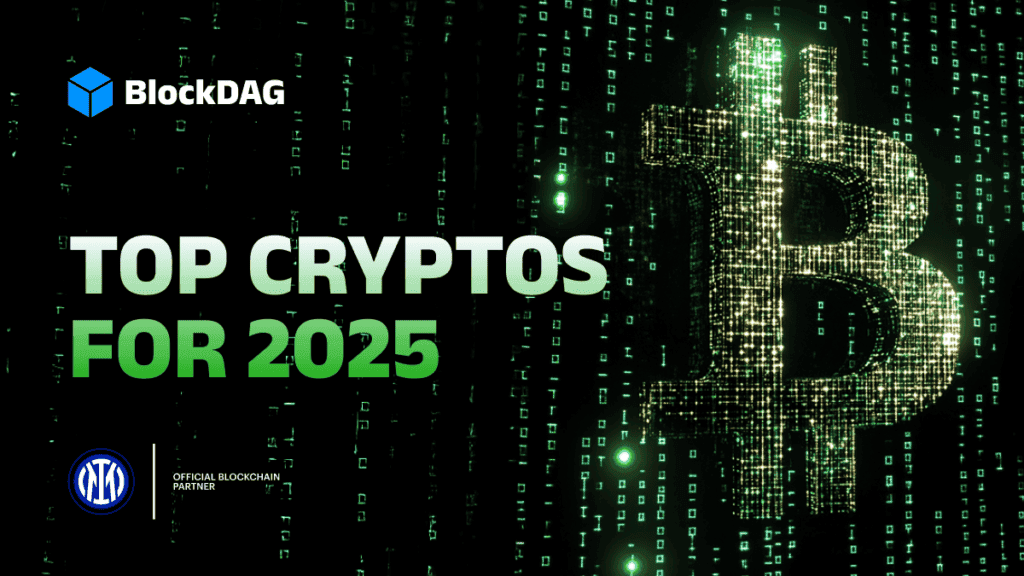 Top Trending Crypto 2025: BlockDAG, XRP, Dogecoin and Solana