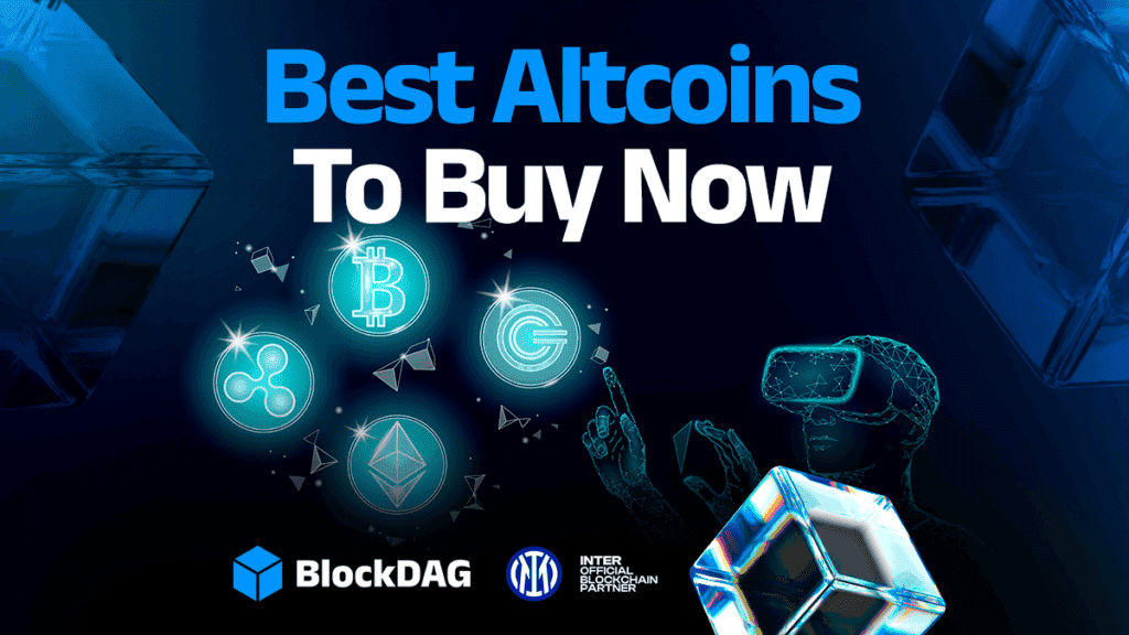 Best Altcoin to Buy in 2025: BlockDAG, Polkadot, VeChain, Litecoin