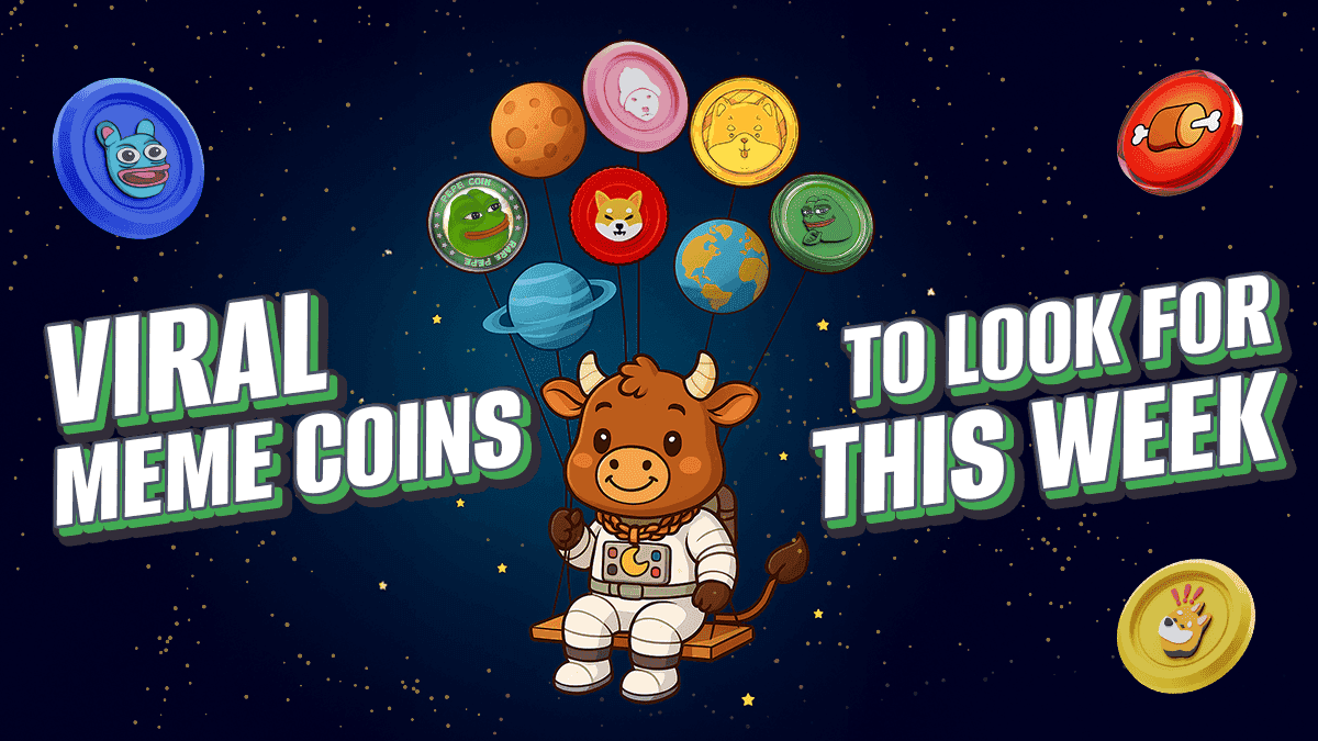 6 Meme Coins About to Surge in 2025: Why MoonBull Presale Is the Best Presale Token 2025