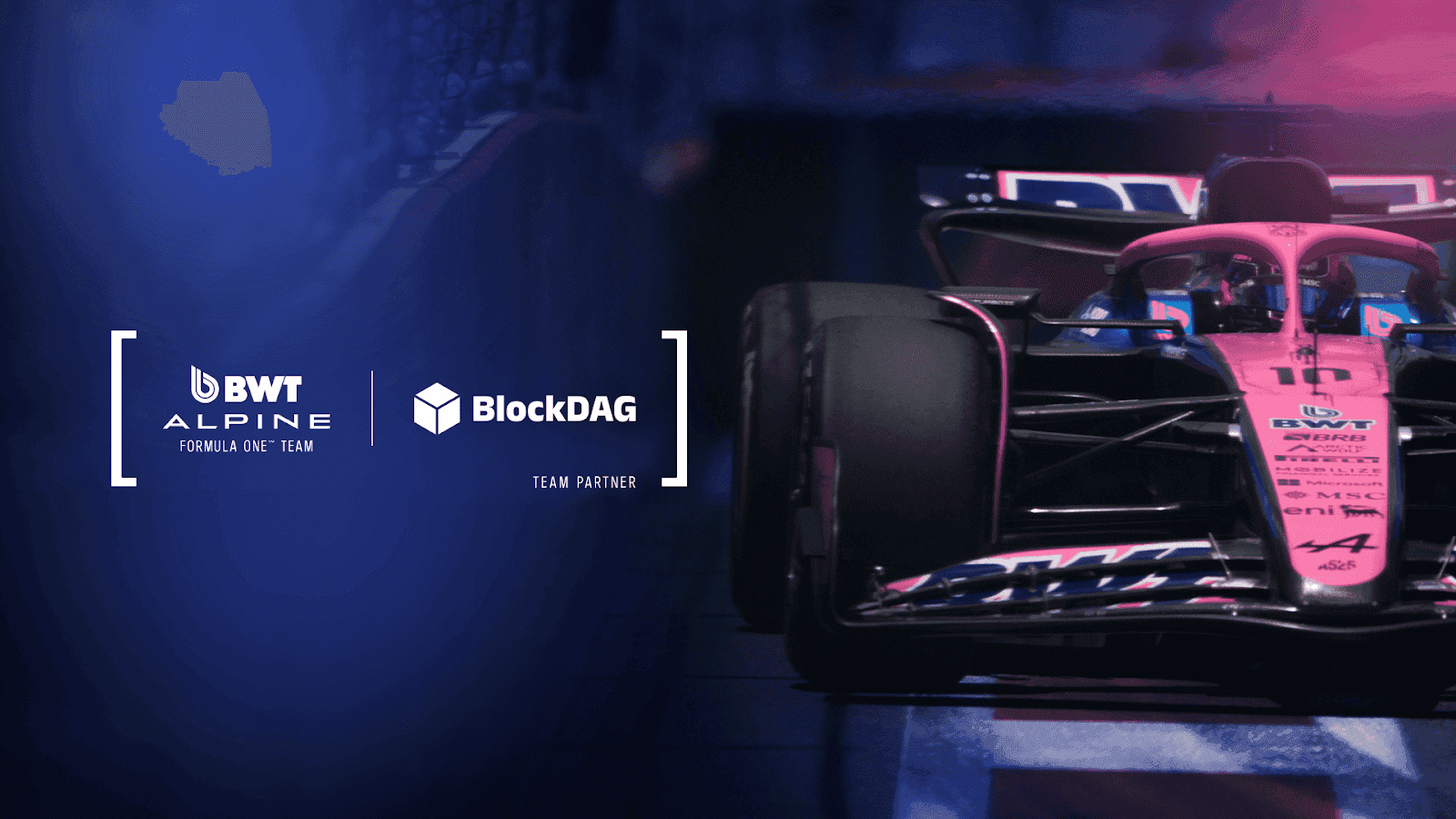 ADA’s $0.83 Target & Chainlink’s $21 Struggles Fade into the Background as BlockDAG Races Ahead With BWT Alpine Formula 1® Team