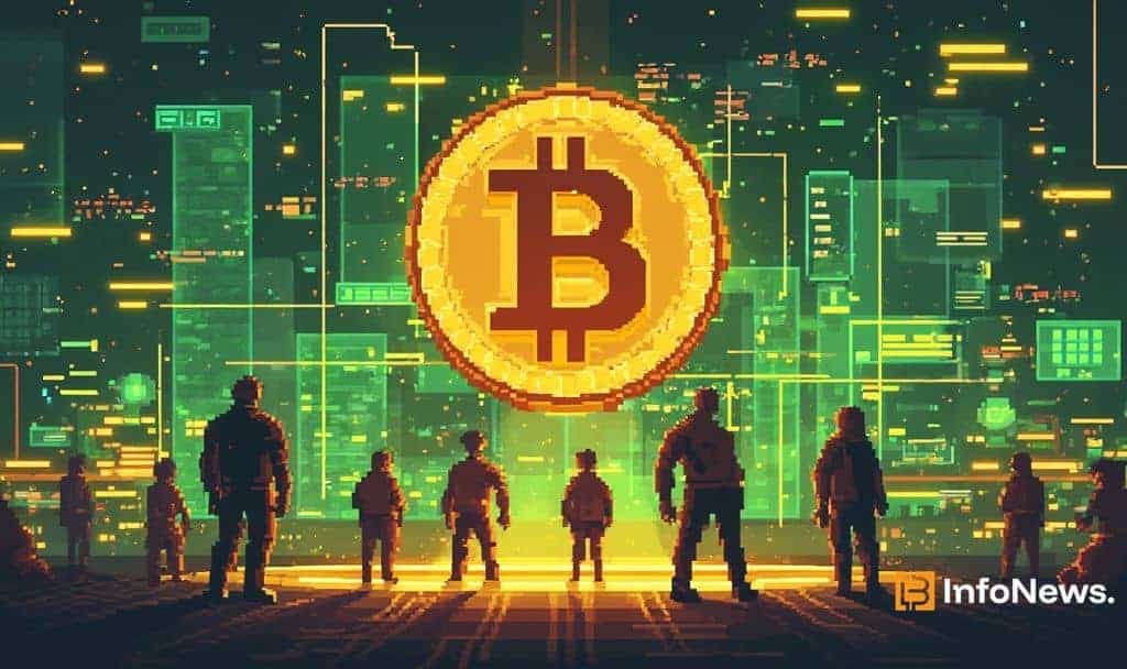 Bitcoin Nears $111K as 10% Dip Predicted
