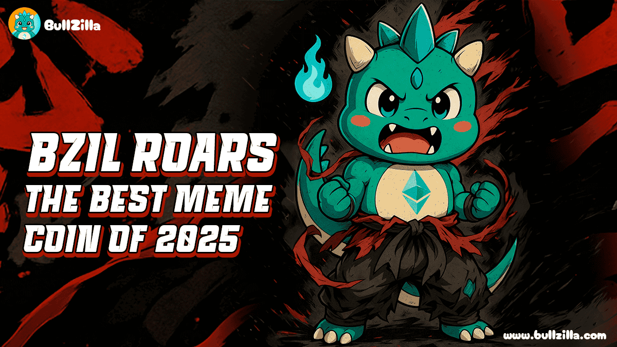 FLOKI Gains 4.5%, Pepe Jumps 5%, and BullZilla Surpasses $750K Among the Top New Meme Coin Presales in 2025