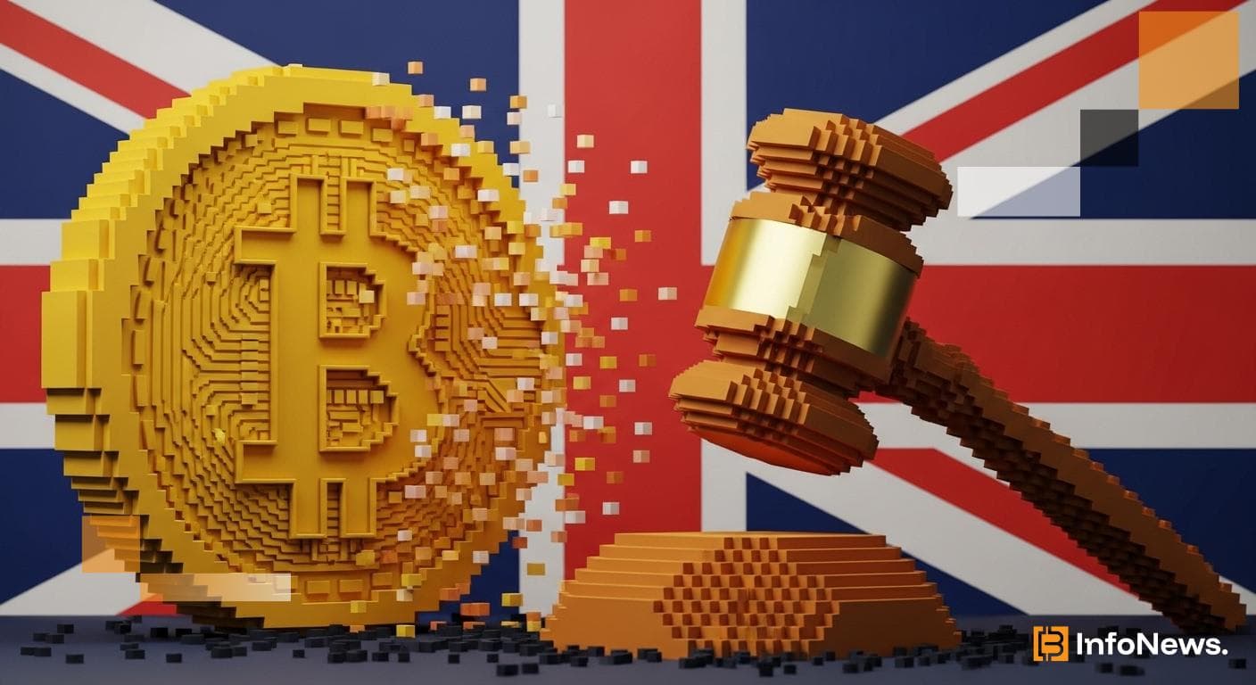 Bitcoin seizure case moves ahead of July U.K. hearing