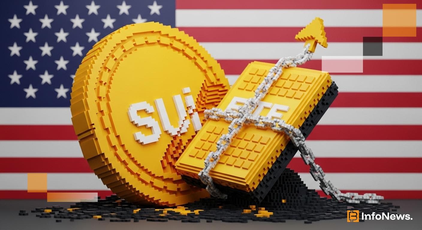 Sui gets U.S. spot ETF with staking as SUIS lists on Nasdaq