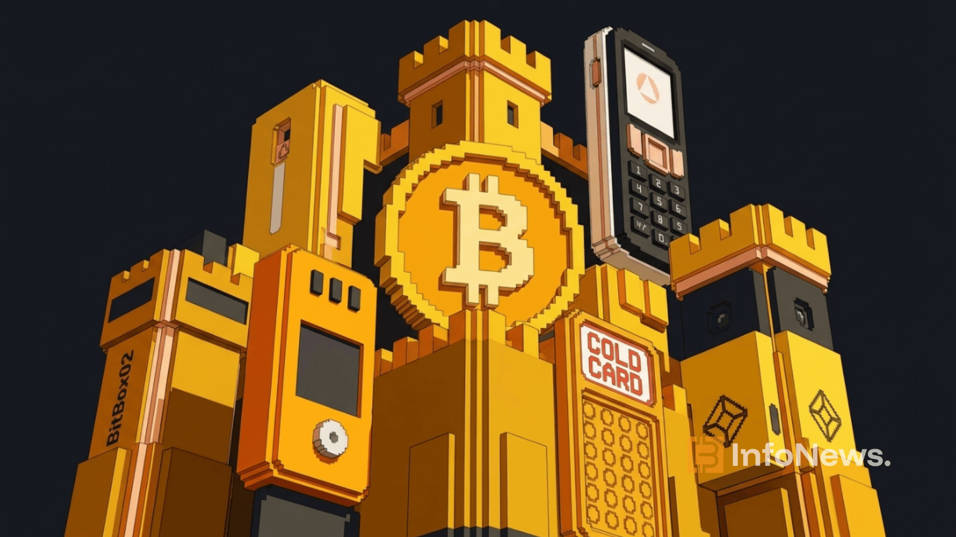 Best Bitcoin Hardware Wallets in 2026