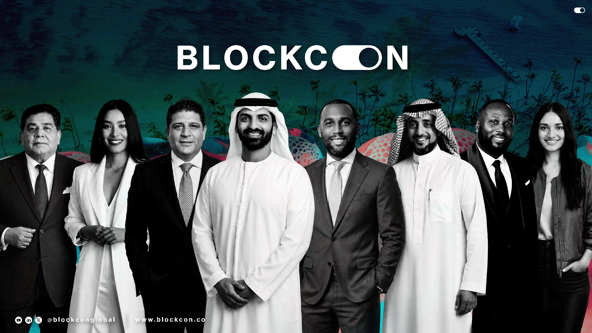 BlockCon Global Confirms 2026 Speaker Roster: Investors, iGaming Operators and the Web3 infraestructure