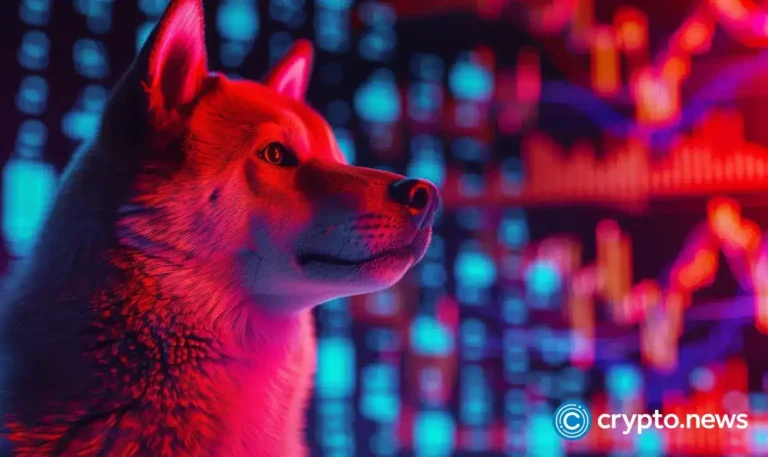 SHIB faces challenges as this “Dogecoin killer” captures market attention