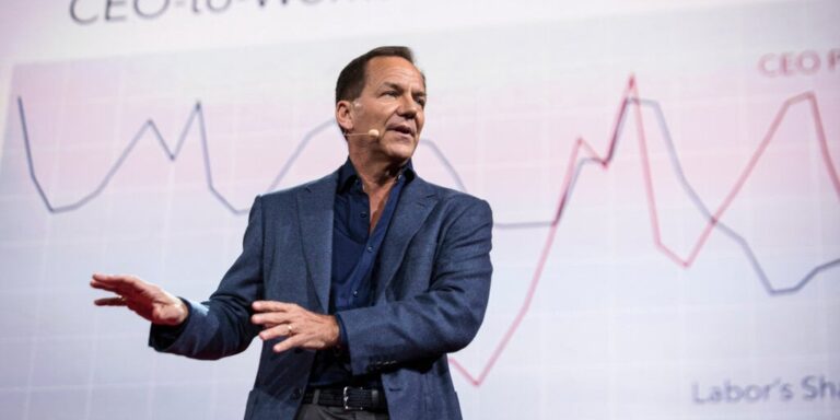 Paul Tudor Jones’ Hedge Fund Holds $230 Million Worth of BlackRock Bitcoin ETF