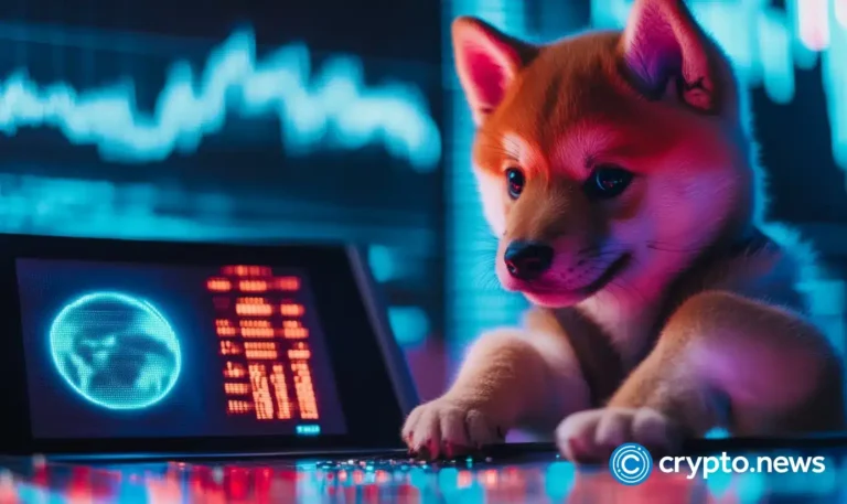 Baby Doge Coin surges over 75% following Elon Musk tweet