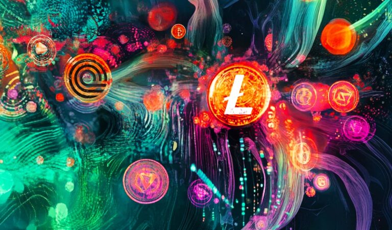 Crypto Analyst Issues Aave Alert, Updates Outlook on Litecoin and Ondo Finance