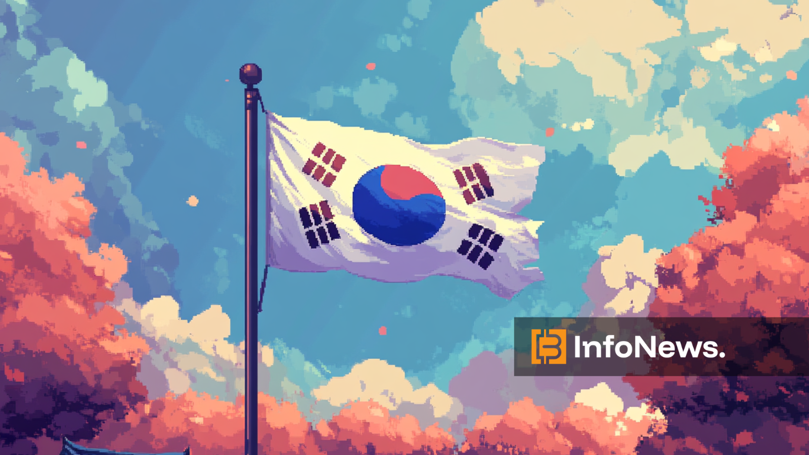 South Korean Crypto Holding Of Officials Will Be Considered Restricted