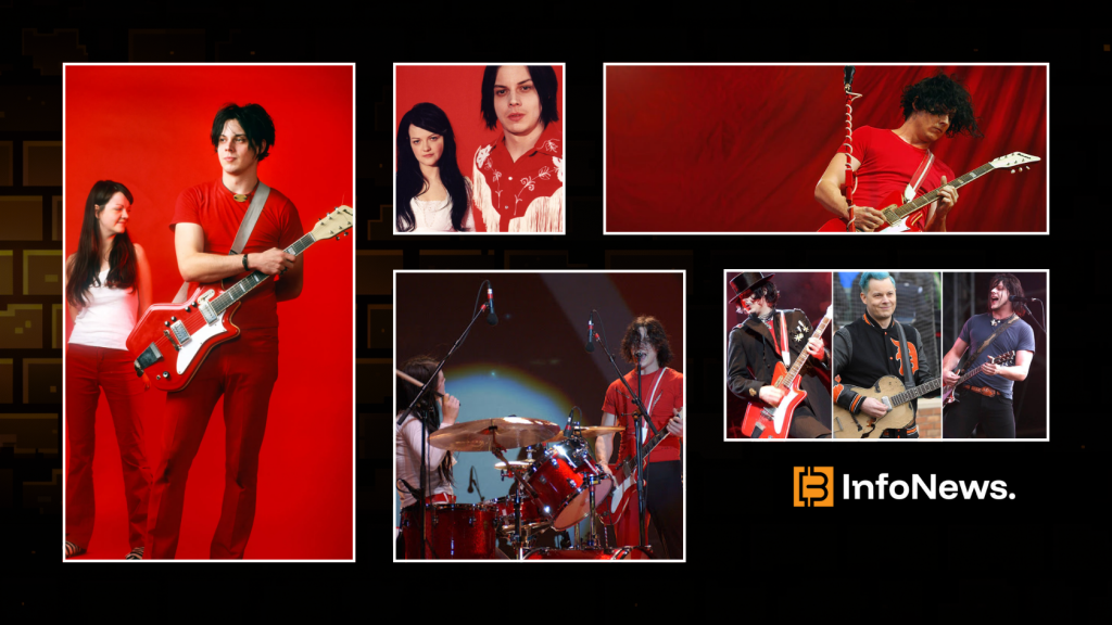 Jack White - The White Stripes