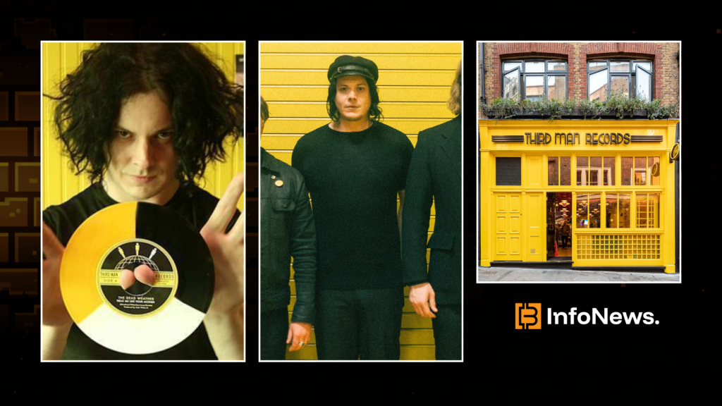 Jack White - Third Man Records