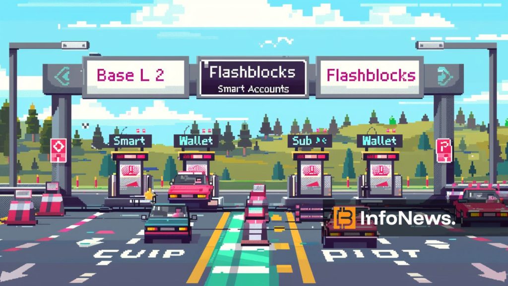 Flysh Blocks Base L2 Launches Flashblocks With 200ms Block Times | Bitcoin Info News