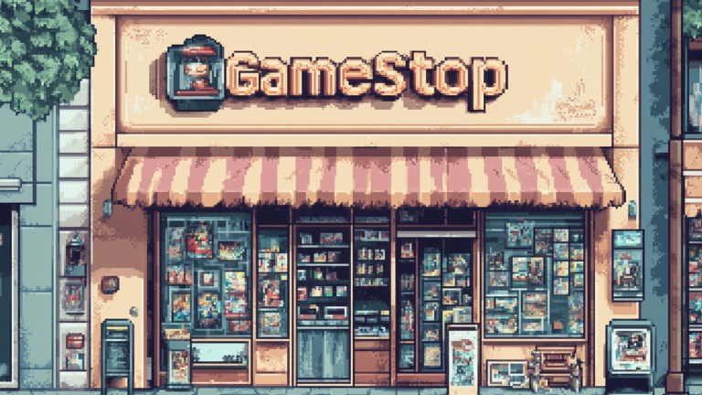 GameStop Stock Surges Amid Crypto Investment Speculation