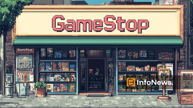 GameStop Urged to Consider Bitcoin Approval for Treasury Reserve