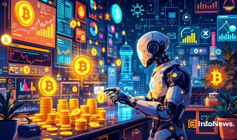 AI Agents Reshaping Cryptocurrency Landscape with Innovative Integration