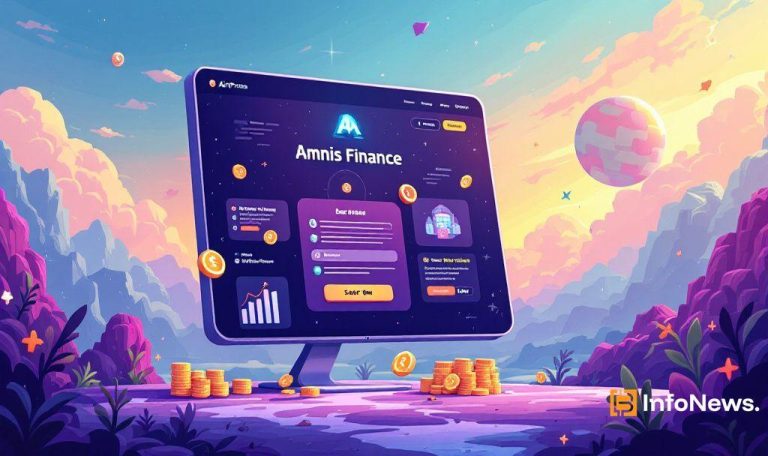 Amnis Finance Airdrop Enhances NFT, Staker Benefits