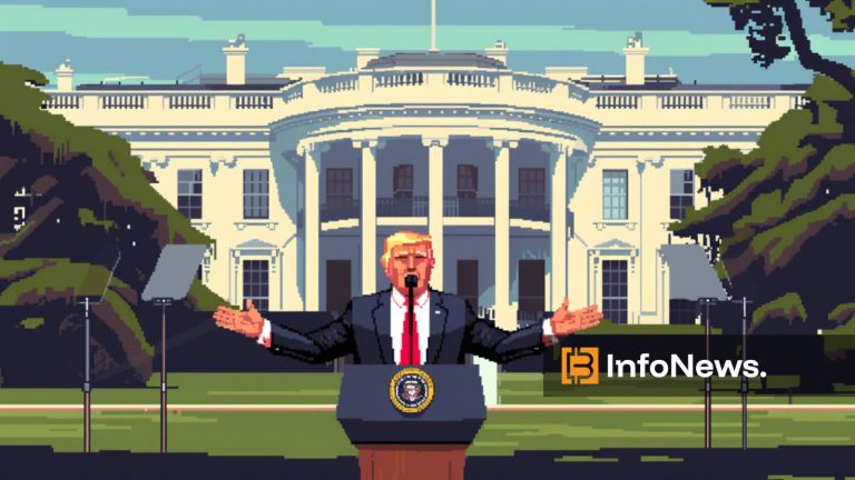 President Donald Trump Sets New Direction for Cryptocurrency in U.S.