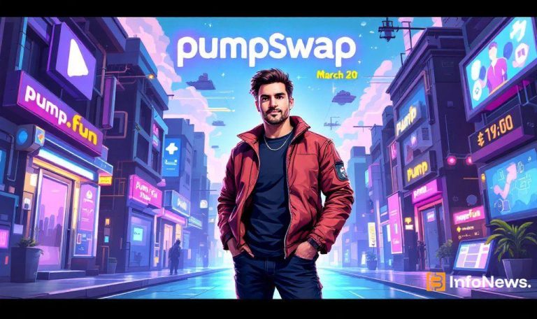 PumpSwap Launch Aims to Boost pump.fun’s Activity