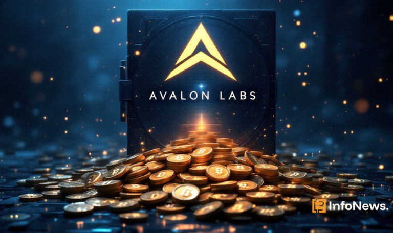 Avalon Labs Secures $2 Billion Credit Line for Bitcoin Lending