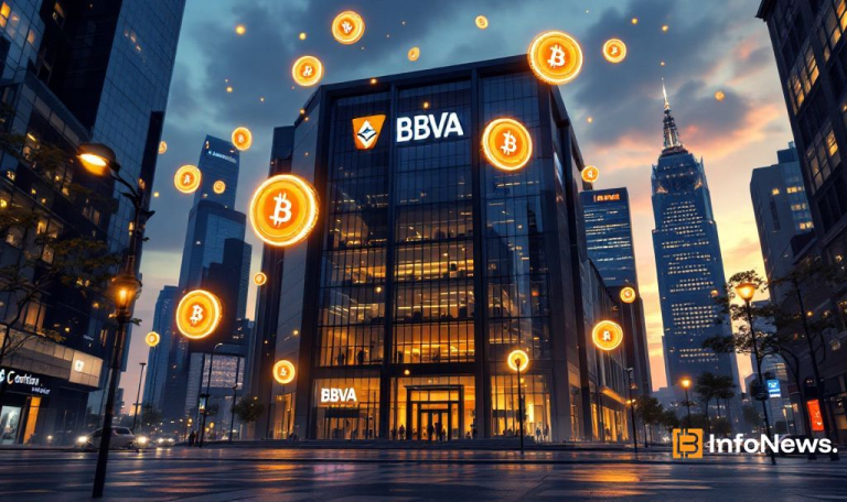 BBVA Approved for Bitcoin, Ethereum Trading in Spain