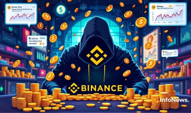 Binance Suspends Employee for Using BNB Insider Info