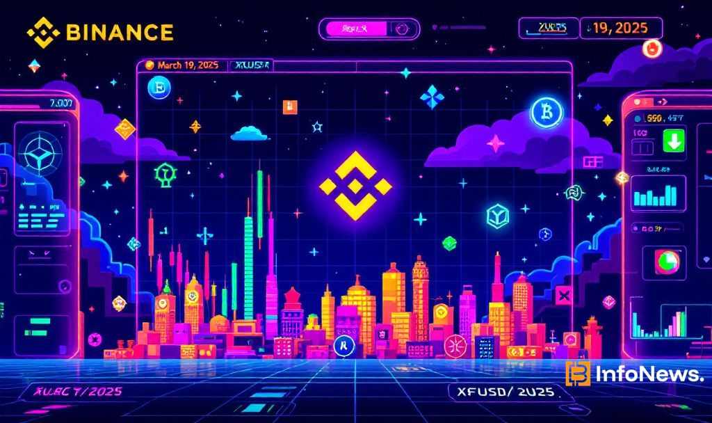 Binance Adds StraitsX USD to Stablecoin Listings