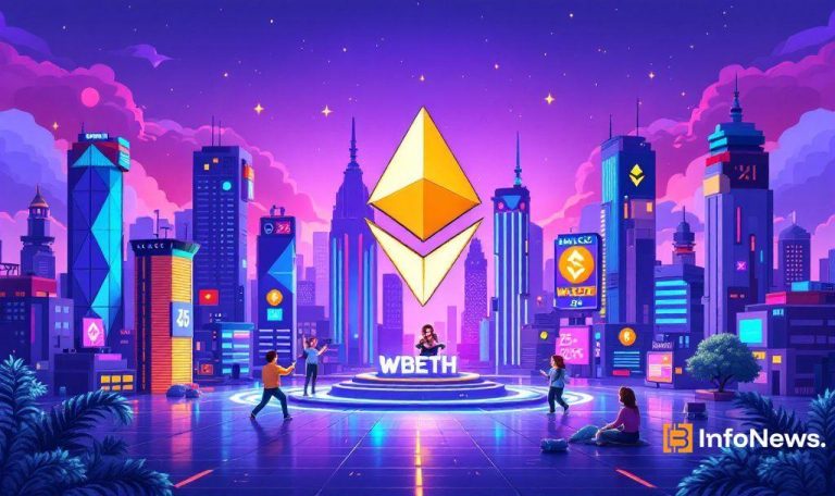 Binance to Launch WBETH Staking on March 25, 2025