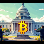 US Bitcoin Strategic Reserve Moves Forward in Six States