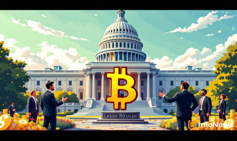 US Bitcoin Strategic Reserve Moves Forward in Six States