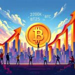 Bitcoin Bull Run 2025: Predicted $200K Target Creates Buzz