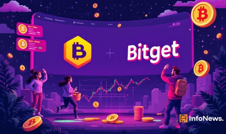 Bitget and Bubblemaps Launch First Early Hunter Airdrop