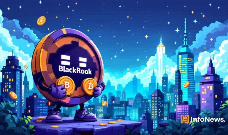 BlackRock Intensifies Bitcoin Acquisitions Amid Market Surge