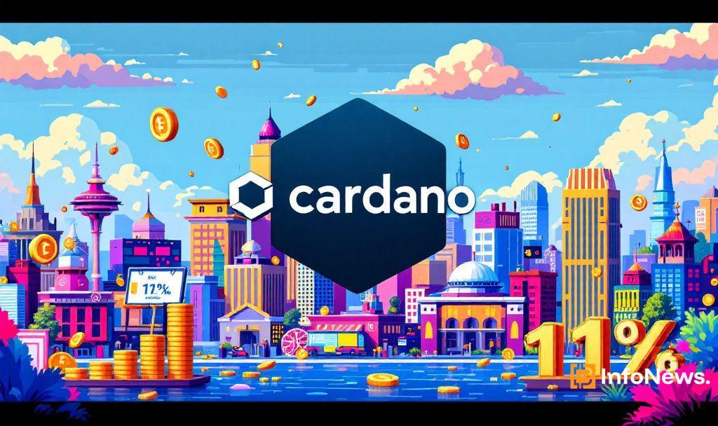 Cardano Shows Increased Activity Amid Crypto Market Shifts