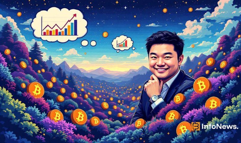 Changpeng Zhao Discusses Bitcoin Holding Vs. Crypto Trading